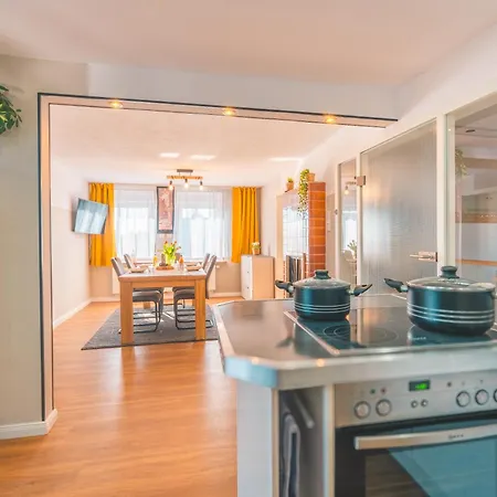 Sleeping - Red House * Bielefeld