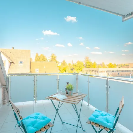 Sleeping - Red House * Bielefeld