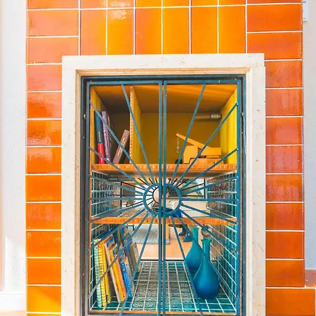 Sleeping - Red House Feriehus