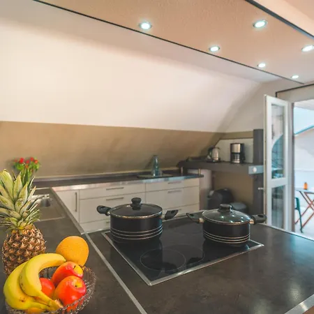 Sleeping - Red House * Bielefeld