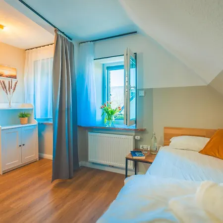 Sleeping - Red House