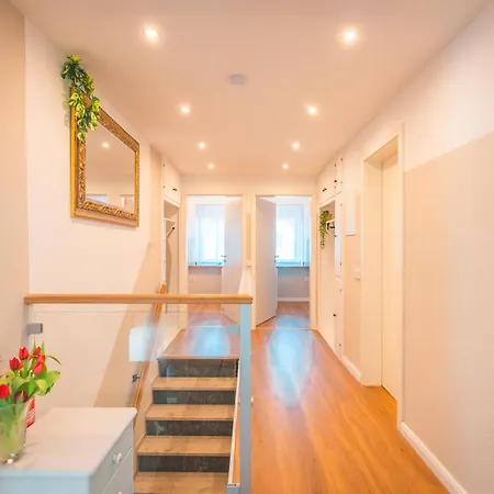 Sleeping - Red House 度假居 比勒费尔德