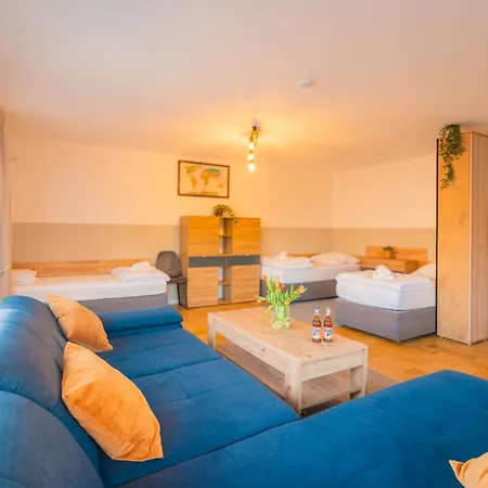 Sleeping - Red House Bielefeld