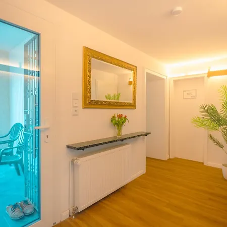 Sleeping - Red House Feriehus *