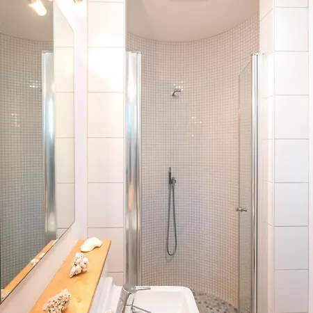 Sleeping - Red House Feriehus