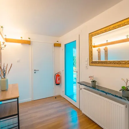 Sleeping - Red House * Bielefeld