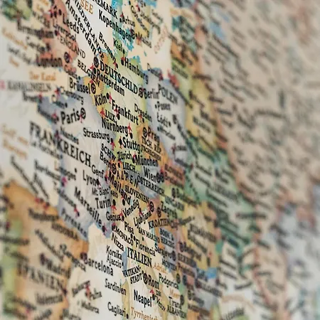 Sleeping - Red House Bielefeld