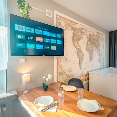 Sleeping - Red House * Bielefeld