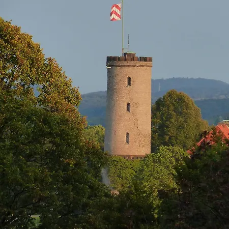 Sleeping - Red House بيت للعطل بيليفيلد