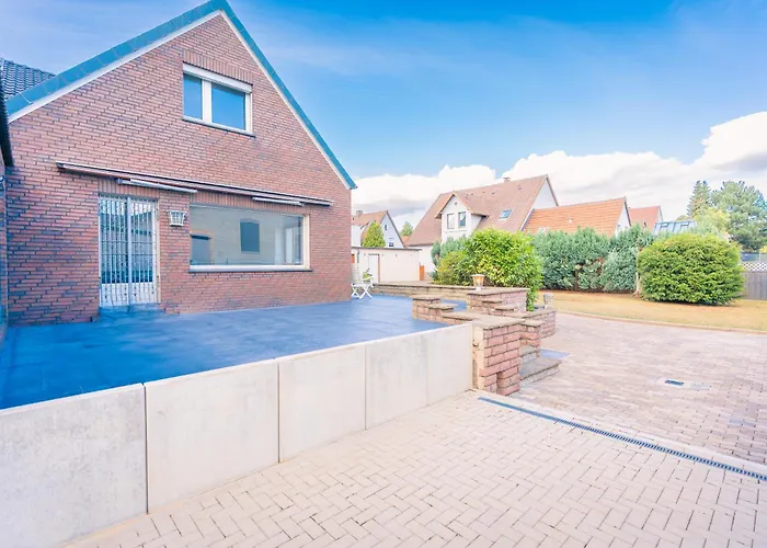 度假居 Sleeping - Red House 比勒费尔德