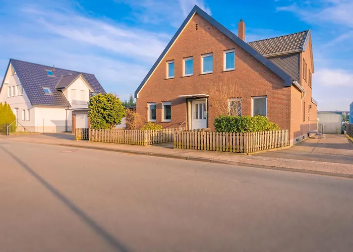 Sleeping - Red House 度假居 比勒费尔德