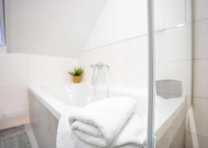 Sleeping - Red House 度假居 比勒费尔德