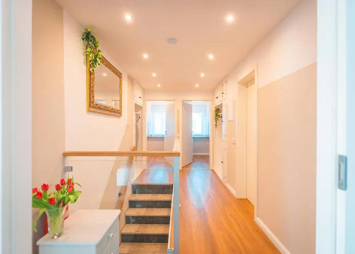 Sleeping - Red House 度假居 比勒费尔德