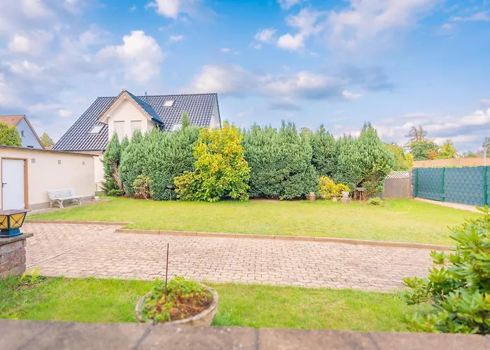 度假居 Sleeping - Red House 比勒费尔德