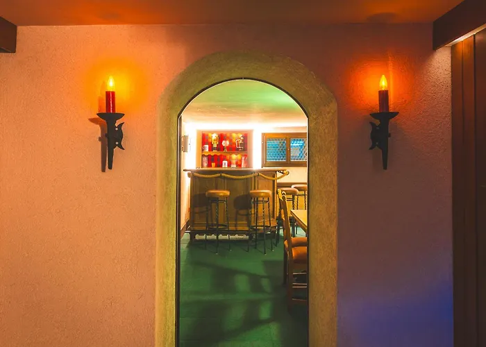 Дом отдыха Sleeping - Red House Билефельд