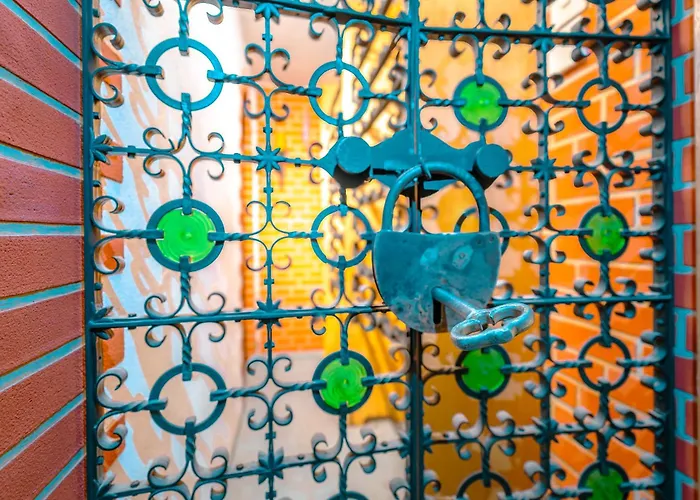 Sleeping - Red House