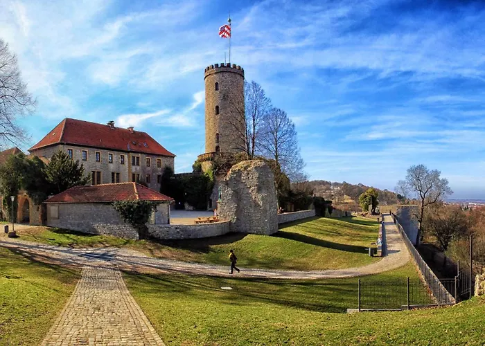 Sleeping - Red House * 比勒费尔德