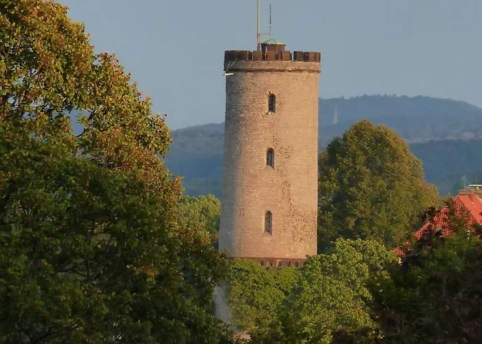 Sleeping - Red House - Grosses Haus Fuer Gruppen Mit 2 - 15 Betten - 2 Kuechen - Parkplaetze - Self Check-in Tatil Evi Bielefeld